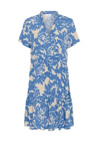 EDASZ SS - Day dress - campanula water blooms