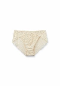 Unselected, ivory