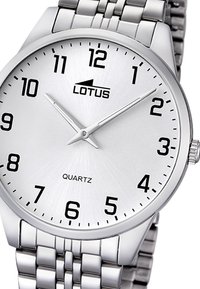 Lotus Montre - silberfarben