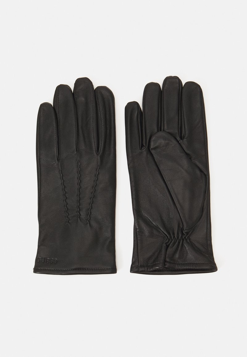Guess GLOVES UNISEX Guanti black/nero Zalando.it
