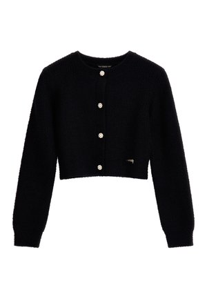 Cardigan - black