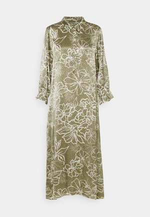 Culture, Robe de jour - khaki