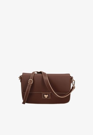 Diana&Co, Borsa a tracolla - almond brown