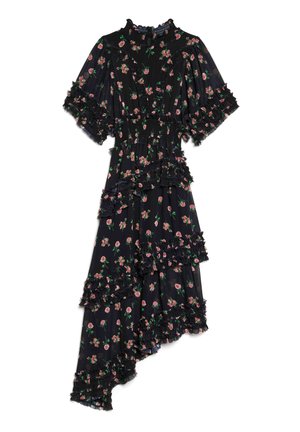 Sister Jane ROSE WAY ASYMMETRIC - Dienas kleita - black