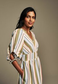 Laura Ashley Maksi suknelė - blue