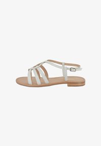 Non selezionato, white