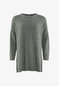 Unselected, green mel