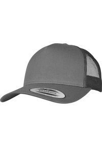 Flexfit Cap - charcoal