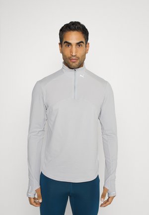 RUN CLOUDSPUN - T-Shirt sport - harbor mist