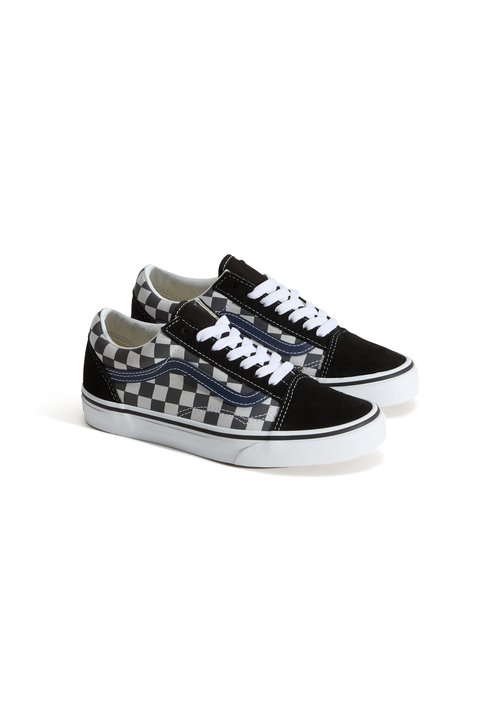 Vans OLD SKOOL UNISEX - Zapatillas - black blue white — foto 2