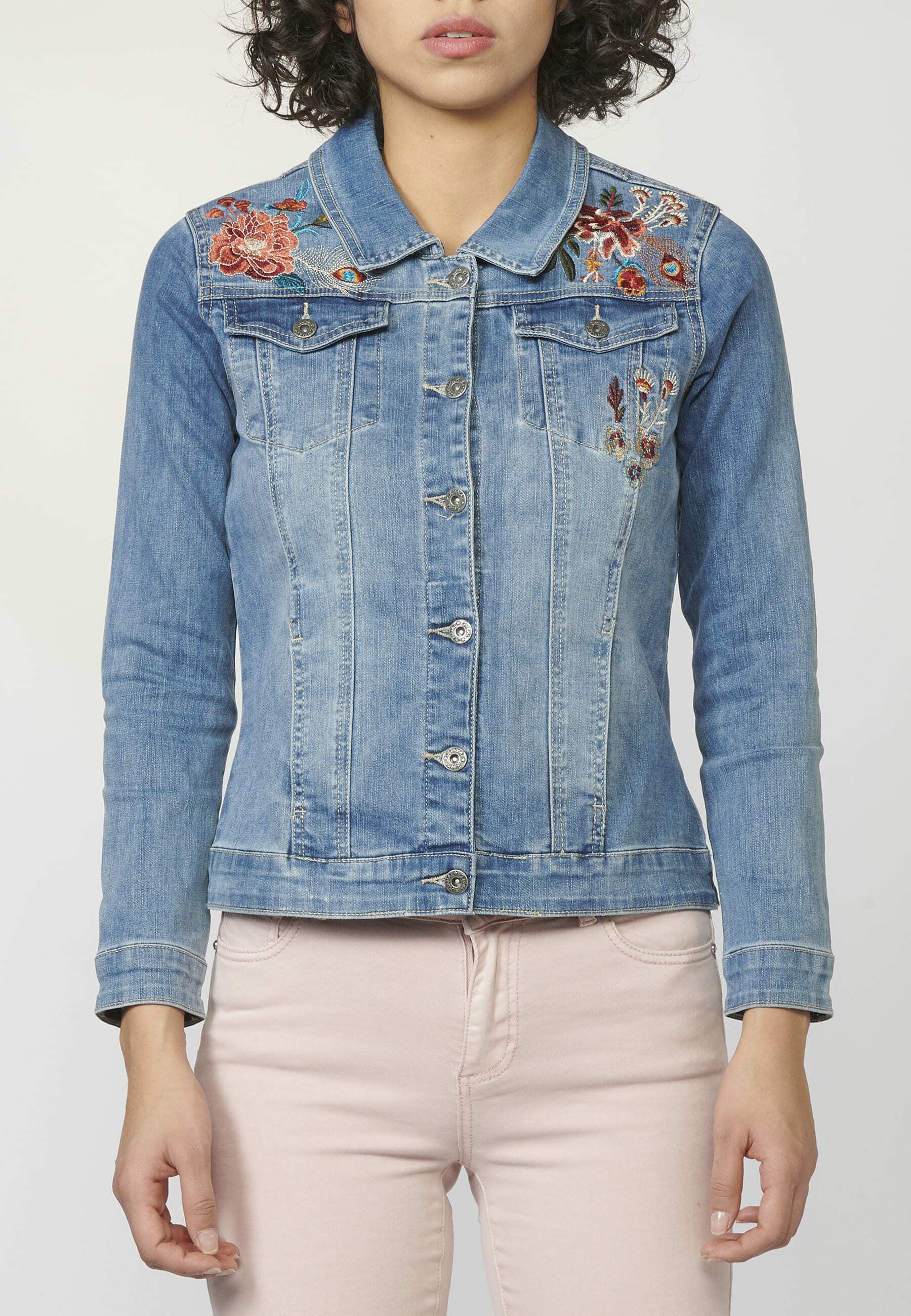 Chaquetas vaqueras de mujer | Moda denim en Zalando