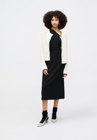 DAY Birger et Mikkelsen TURNER STRUCTURE - Cardigan - jet stream