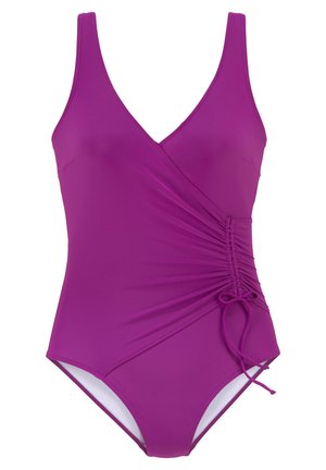CILLO LAS - Badeanzug - fuchsia