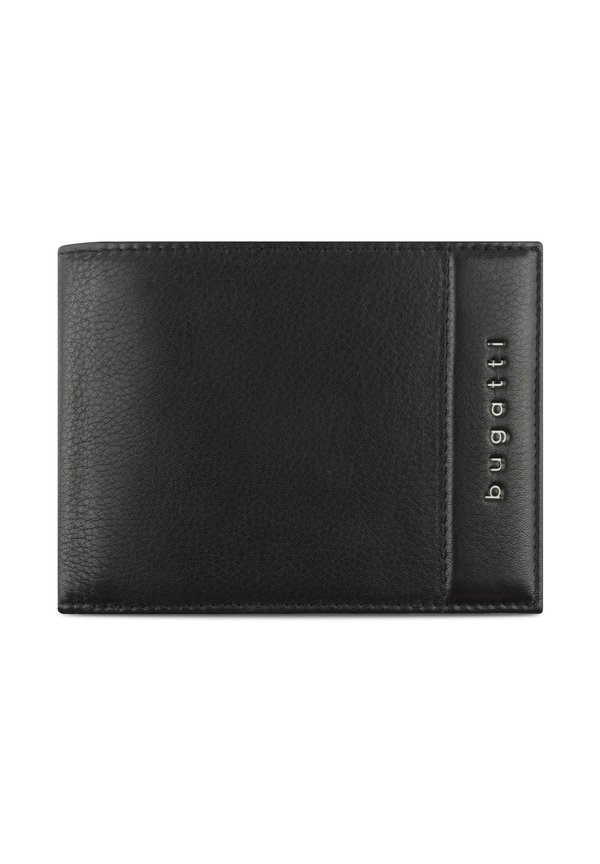 NOME SCHEINT MIT KLAPPE  RV - Geldbörse - schwarz