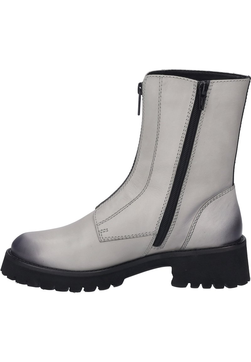 Josef Seibel SALLINA 11 - Enkelkaarsjes - hellgrau