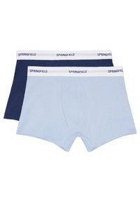 Springfield 2 PACK - Boxer briefs - royal blue/royal - Zalando.dk