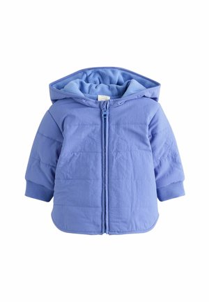 Next PUFFER  REGULAR FIT - Winter coat - mineral blue