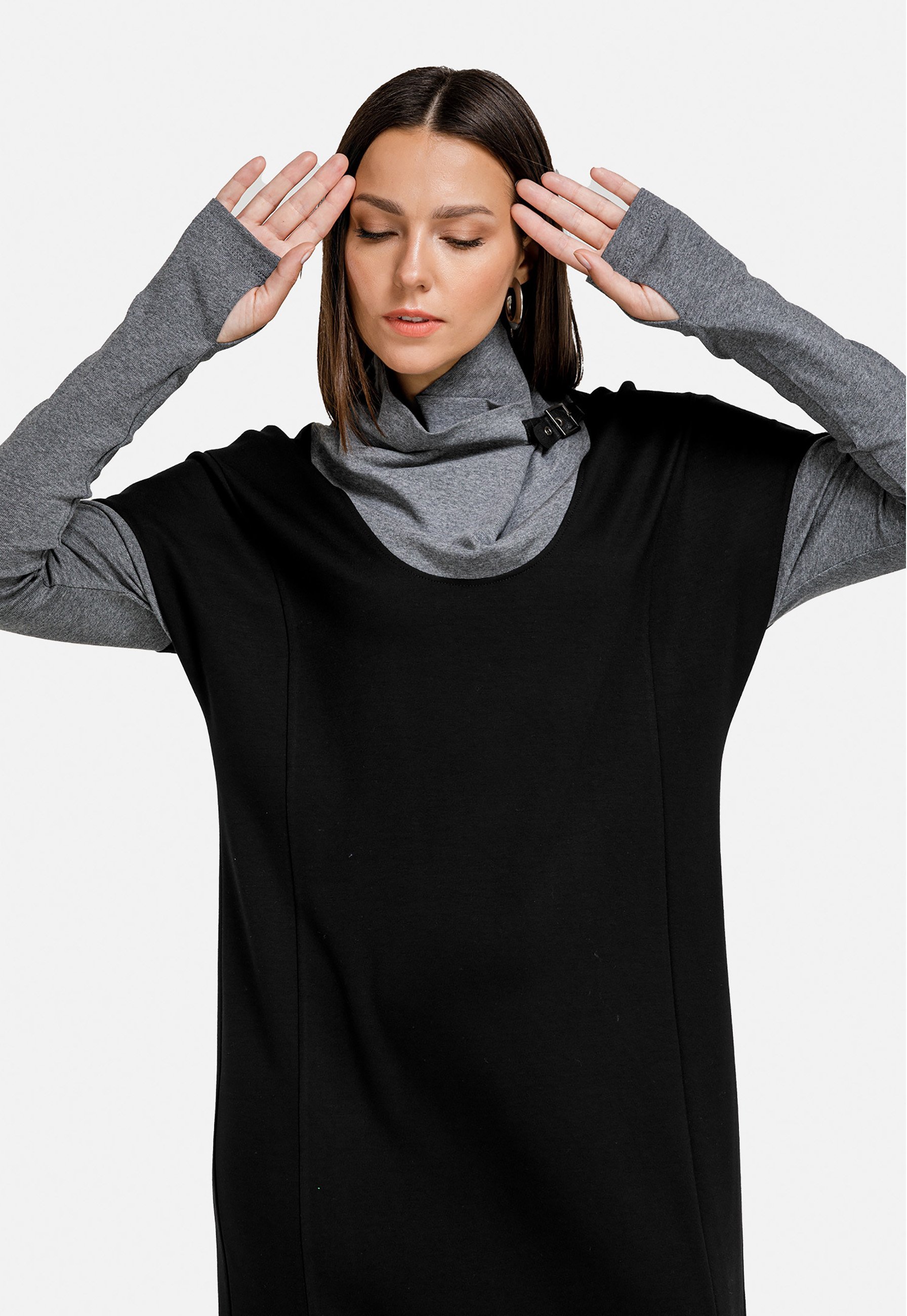 Damen Jerseykleid Damen Jerseykleid