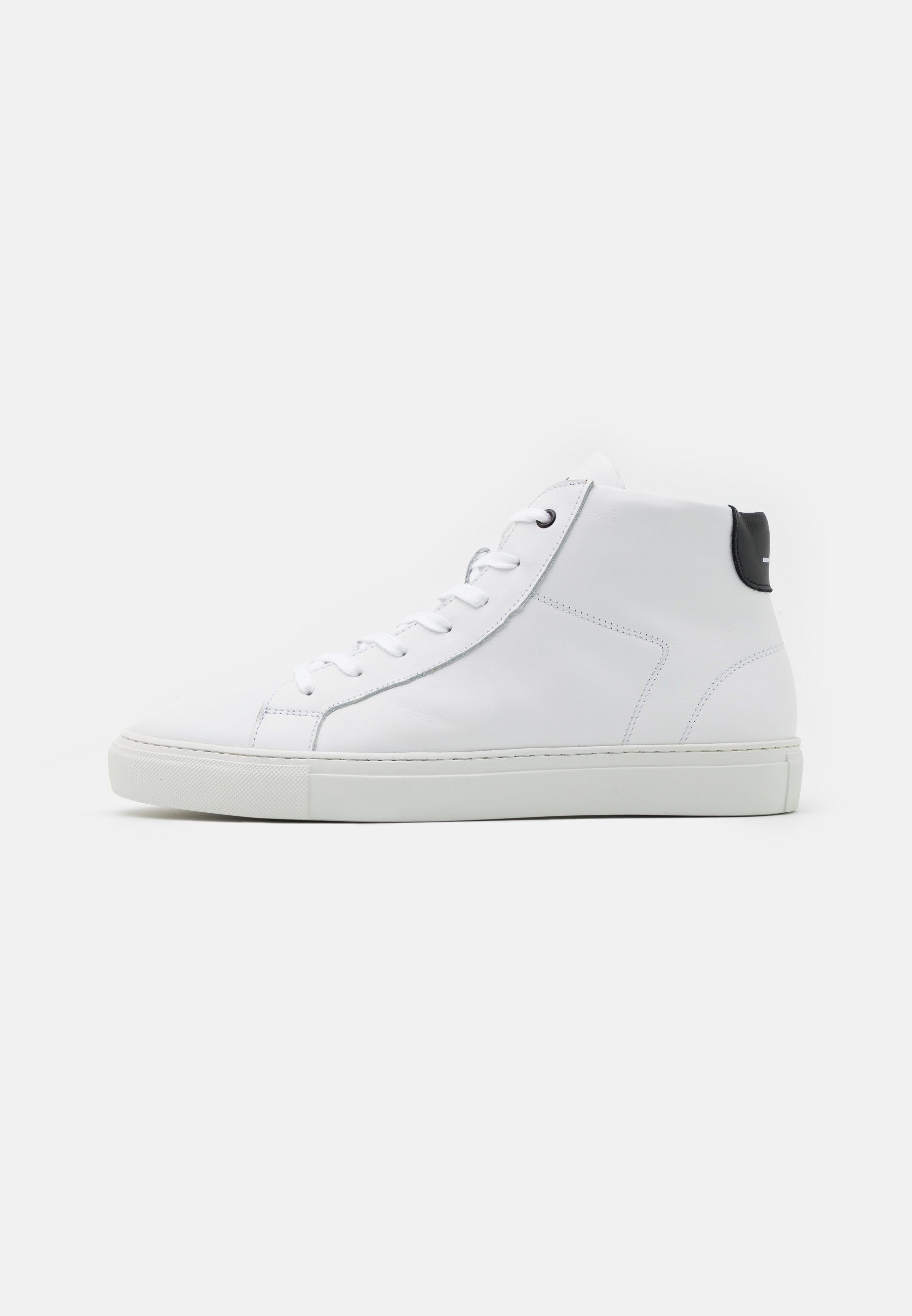 J Lindeberg High Top Trainers Blanco White Zalando Co Uk