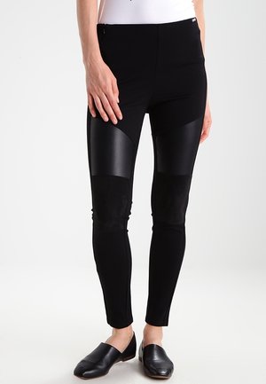 Leggings - black