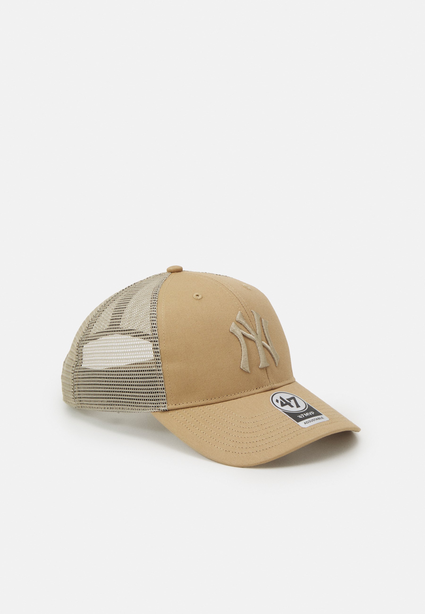 YANKEES BRANSON UNISEX - Cap - khaki 