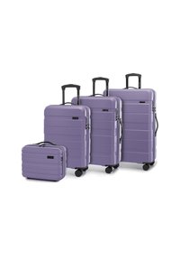 Unselected, purple