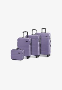 Seleccionado, purple