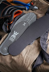 WorkerWalker FRESH PRO SET 6 - Insole - grau