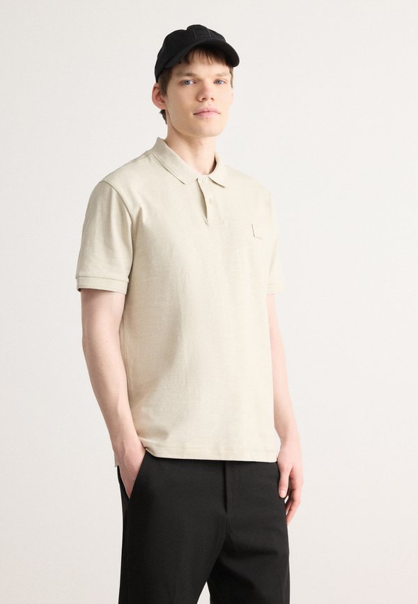 Polo shirt - light beige