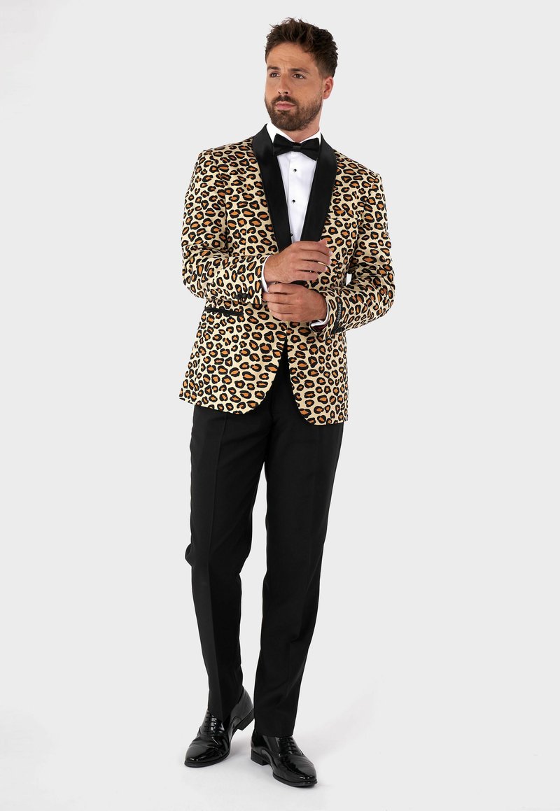Herren Komplettanzüge | OppoSuits Anzug brown/braun - CQ36229 Herren Komplettanzüge | OppoSuits Anzug brown/braun - CQ36229
