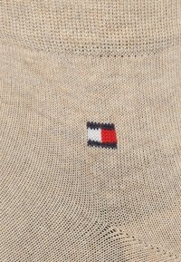 Tommy Hilfiger MEN QUARTER 2 PACK - Chaussettes - light beige melange
