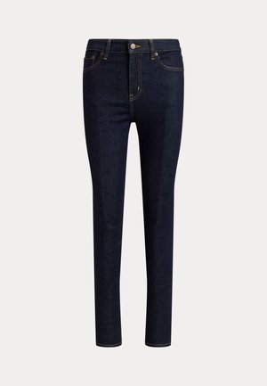 Lauren Ralph Lauren, HIGH-RISE SKINNY JEAN - Jeans Skinny Fit - rinse wash