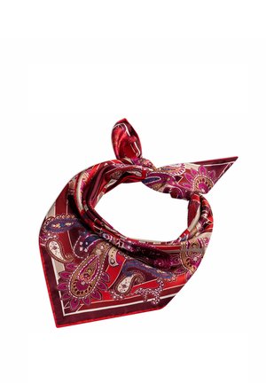 Roeckl, ROECKL TÜCHER CHECK PAISLEY - Tuch - multi red