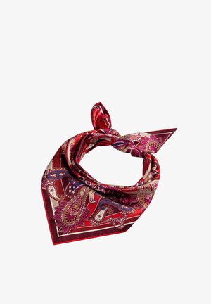 Roeckl, ROECKL TÜCHER CHECK PAISLEY - Tuch - multi red