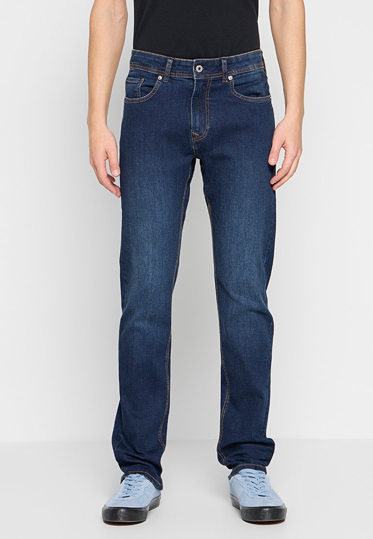 Pepe Jeans Slim fit jeans blauw