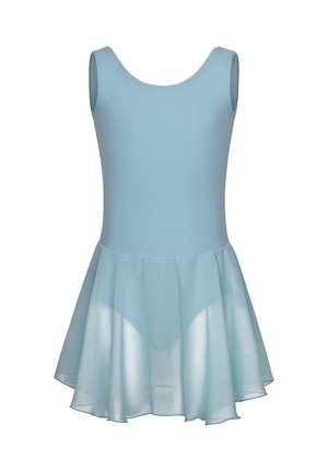 Tanzmuster BALLETTKLEID MINNIE - Tanztrikot - hellblau