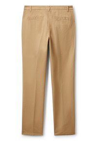 United Colors of Benetton WITH SMALL POCKET. - Kalhoty - beige