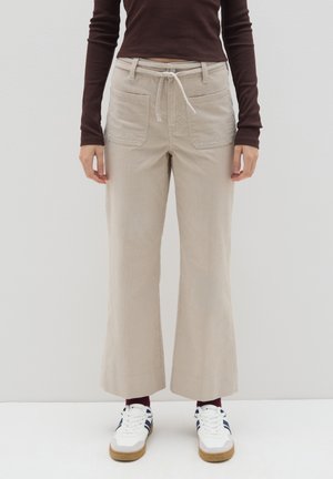 Pantalones - beige