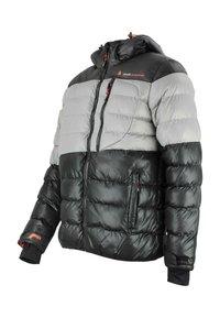 Peak Mountain Vinterjacka - noir gris