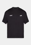 JCOCNZ BERLIN  - Camiseta estampada - black