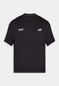 JCOCNZ BERLIN  - T-shirts print - black