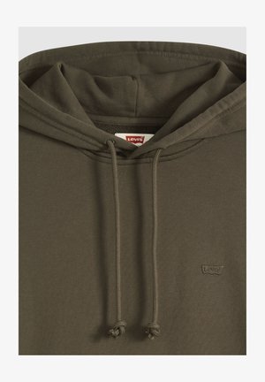 Levi's®, NEW ORIGINAL HOODIE - Hoodie - tawny port - browns