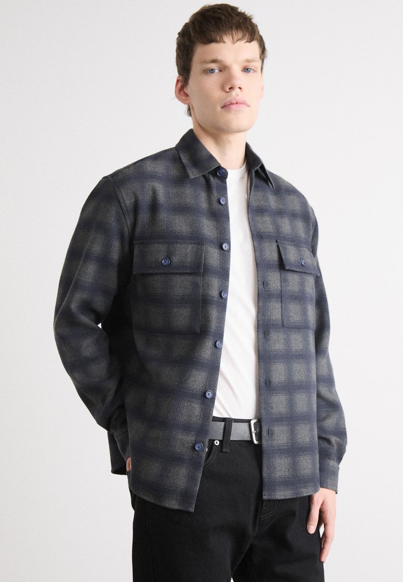BOSS OWEN - Lett jakke - medium grey