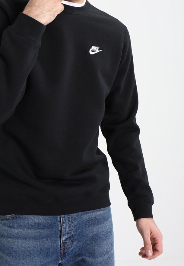 Nike Sportswear Sudadera - black