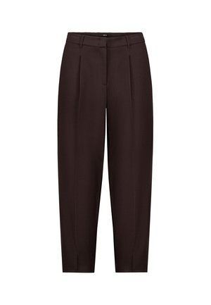 zero, Pantaloni - chocolate plum