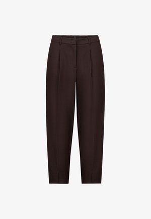zero, Pantaloni - chocolate plum