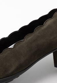 Gabor Escarpins - khaki