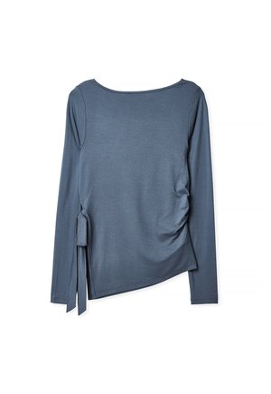 Pitkähihainen paita - blue