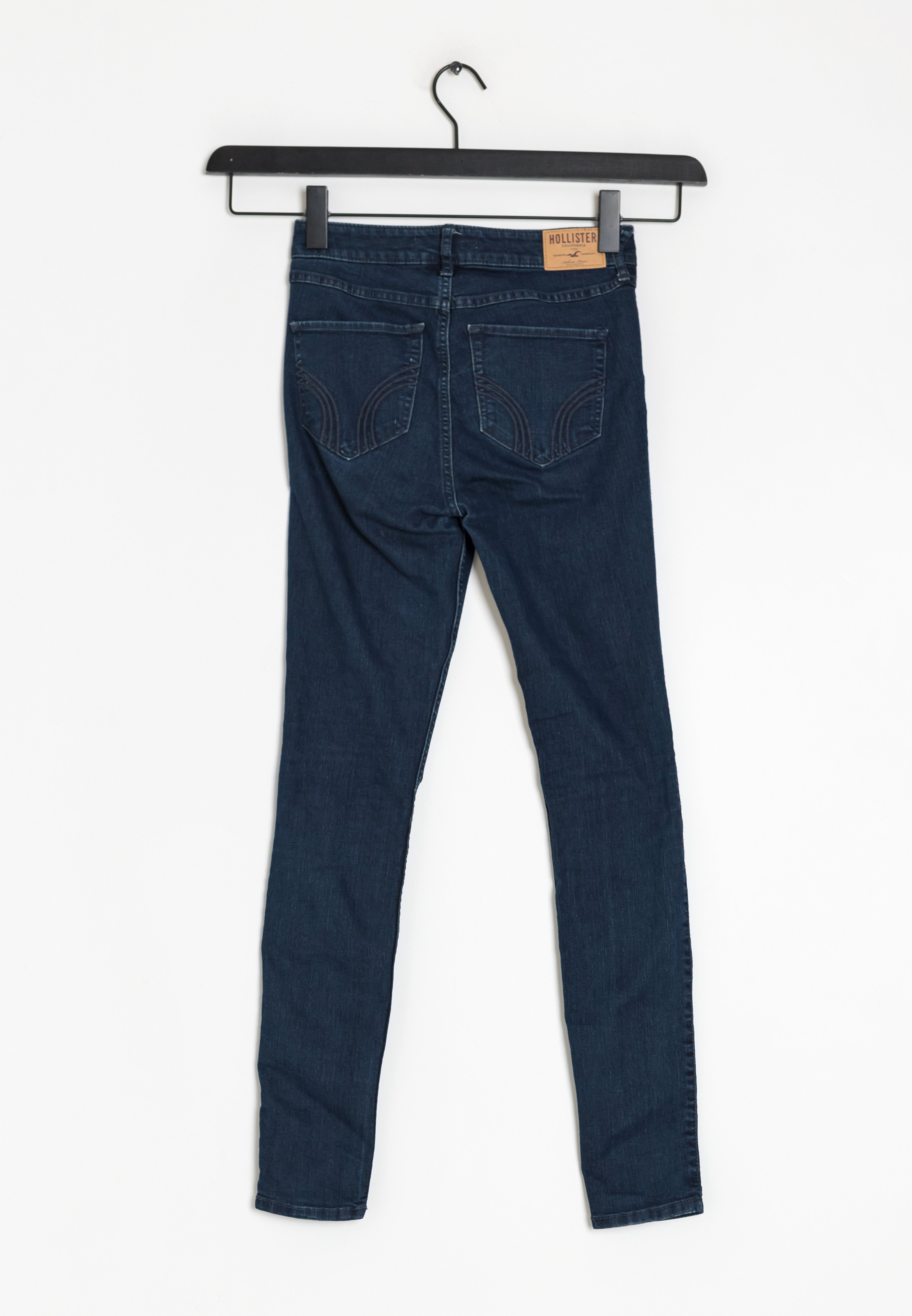 Hollister Co. Slim fit jeans - blue 