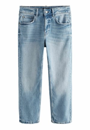 COMFORT STRETCH - Jeans a sigaretta - mid blue